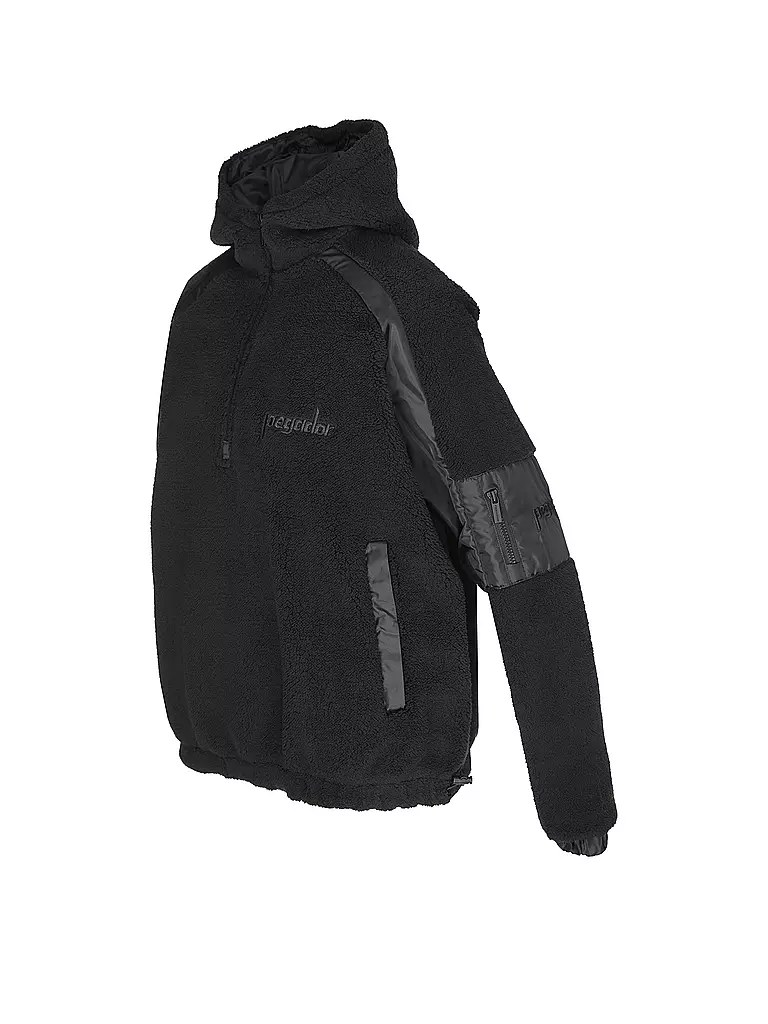 PEGADOR | Veste hybride BONNY TEDDY | 