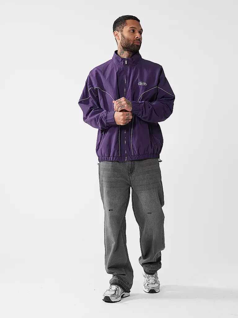 PEGADOR | Windbreaker MERCER | Lilas