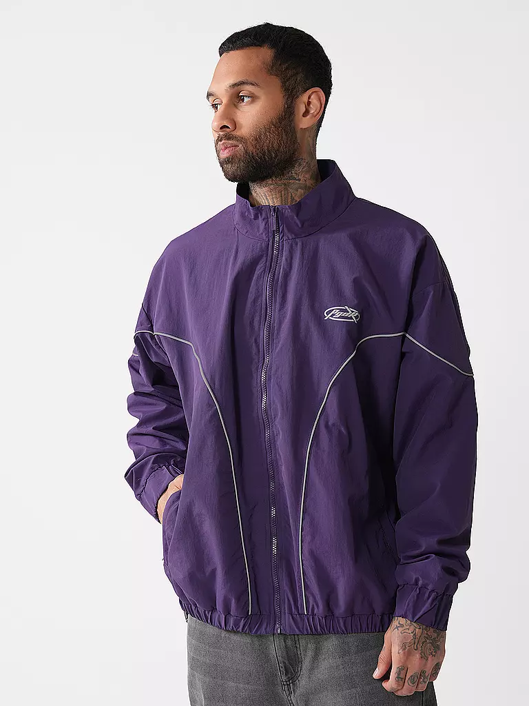 PEGADOR | Windbreaker MERCER | Lilas