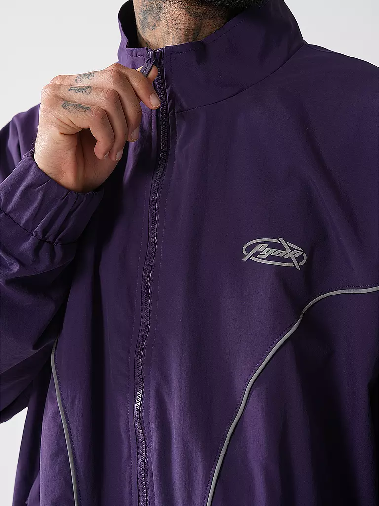 PEGADOR | Windbreaker MERCER | Lilas