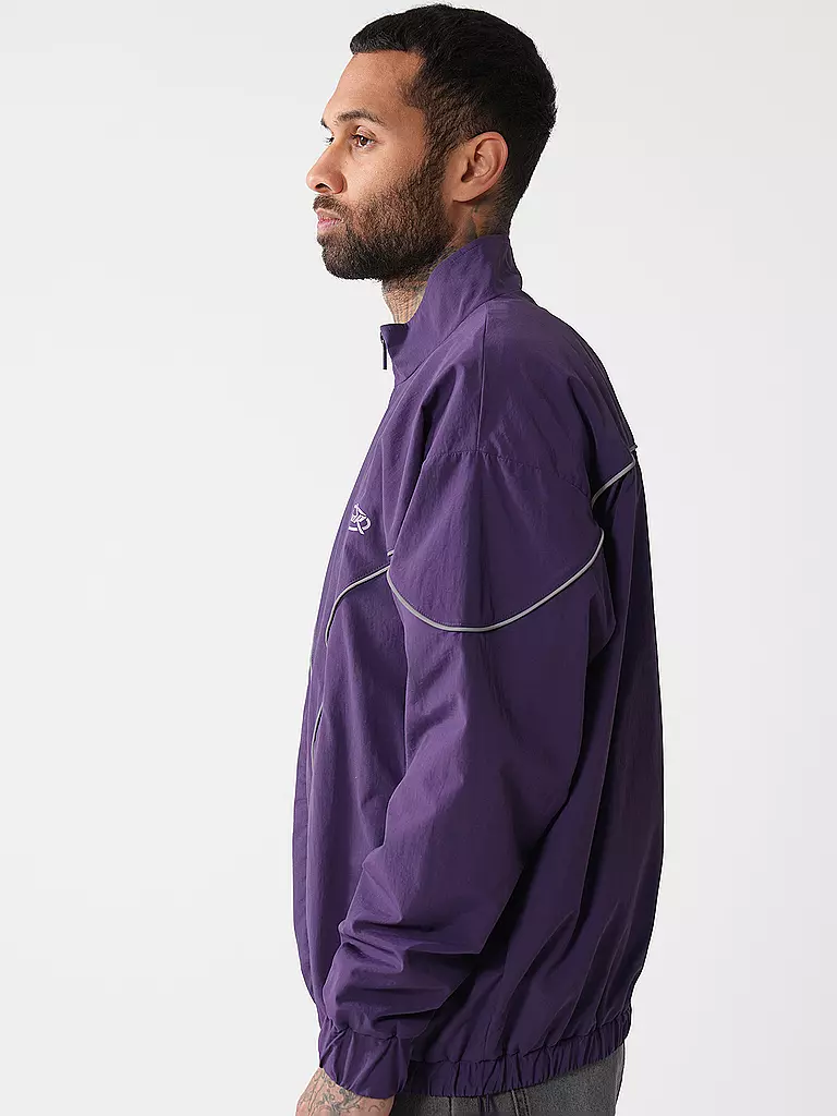 PEGADOR | Windbreaker MERCER | Lilas