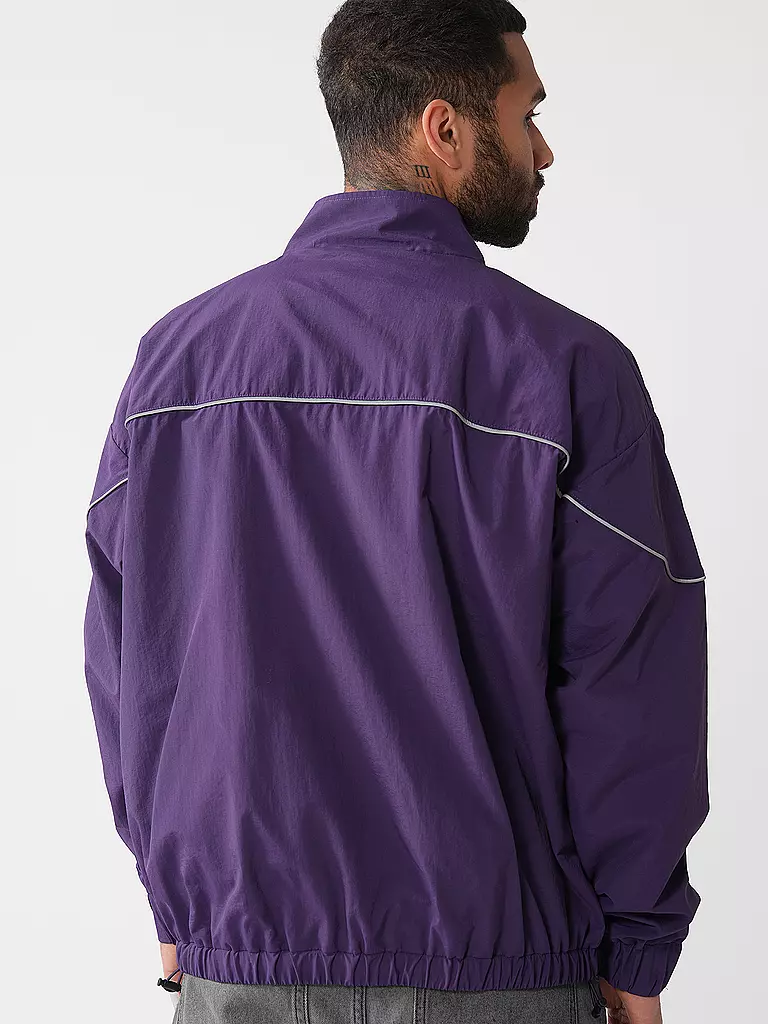 PEGADOR | Windbreaker MERCER | Lilas