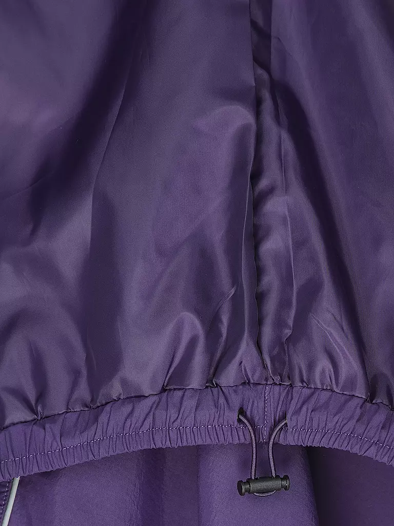 PEGADOR | Windbreaker MERCER | Lilas