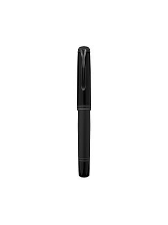 PELIKAN | Stylo-plume M809 Édition Spéciale Noir Mat Moyen