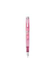 PELIKAN | Stylo plume - Stylo à piston Classic M205 Rose Quartz Medium | Rose