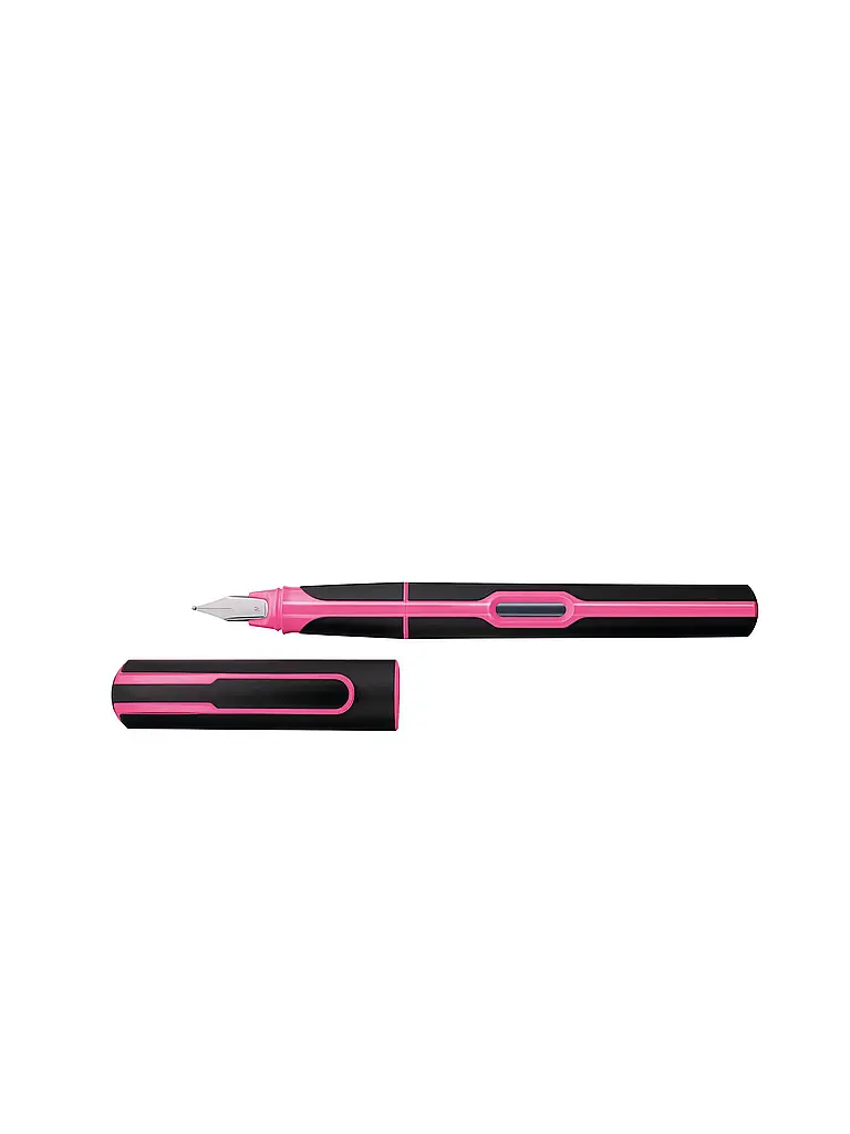 PELIKAN | Stylo plume Style P57 rose néon Medium | Rose vif
