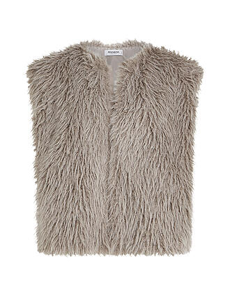 PENN&INK | Veste aspect fourrure