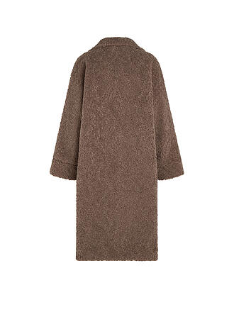 PENN&INK | Manteau aspect fourrure