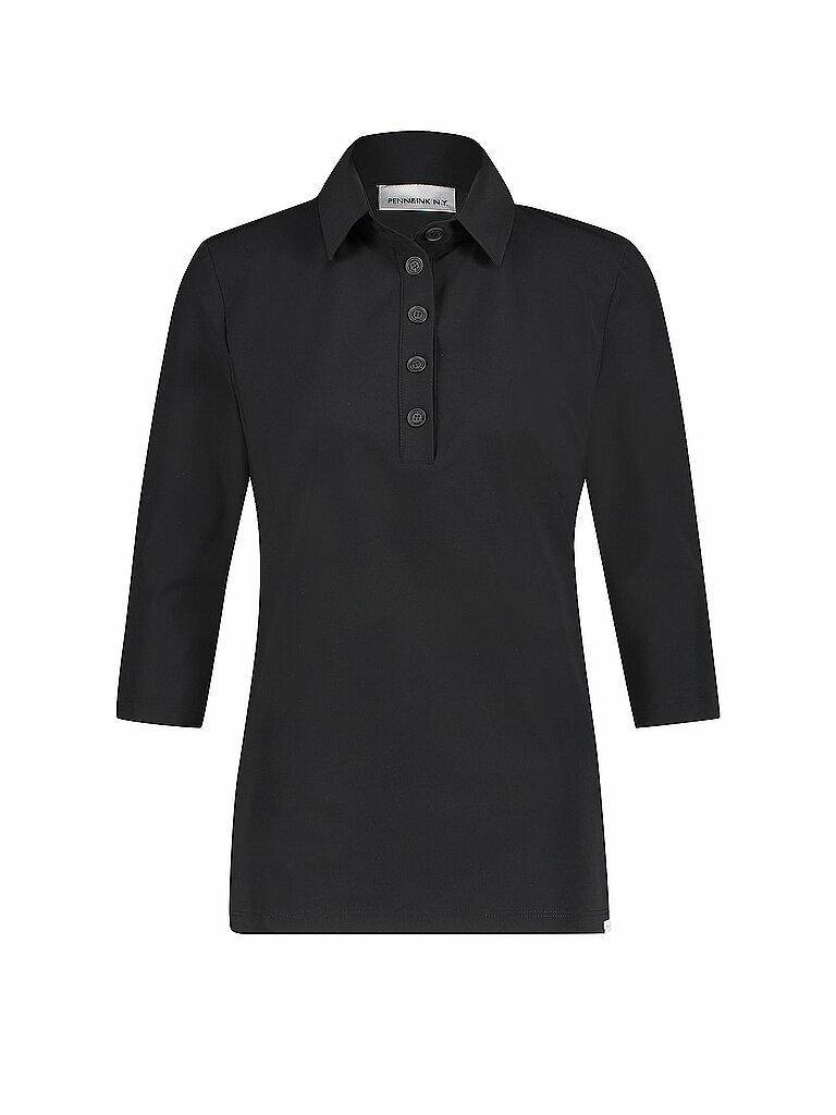 Penn&ink Blouse LUX noir 44
