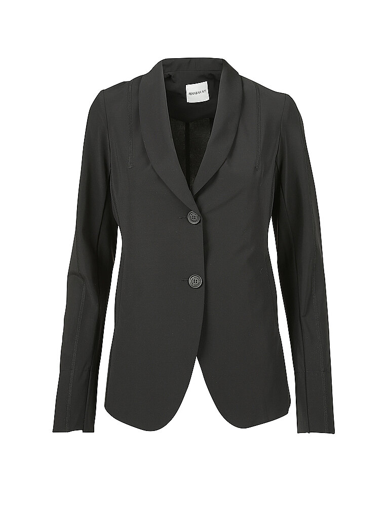 Jerseyblazer « Nova » noir 42