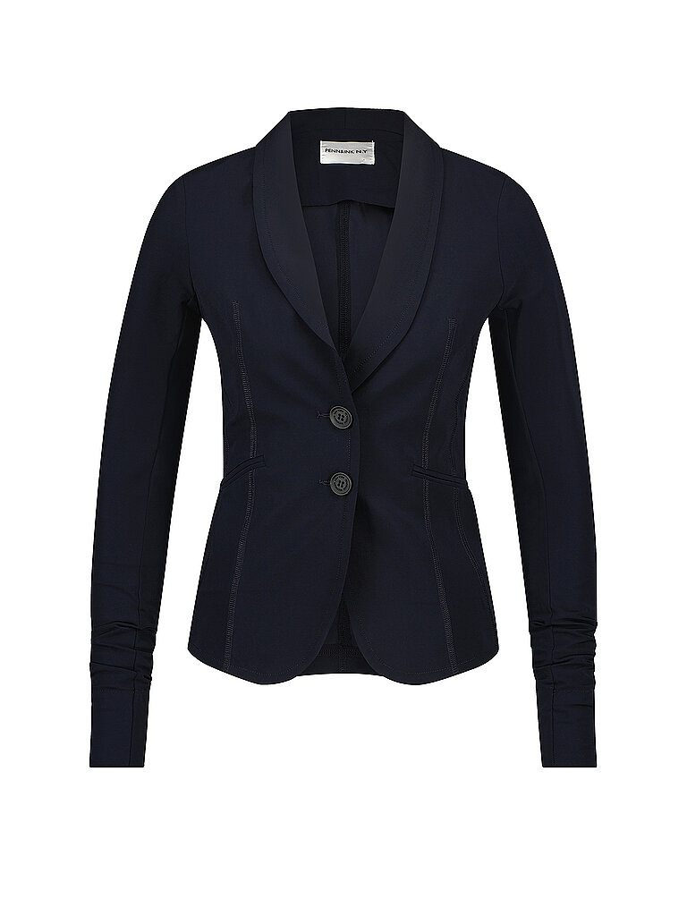 Penn&ink Blazer LISA bleu 36