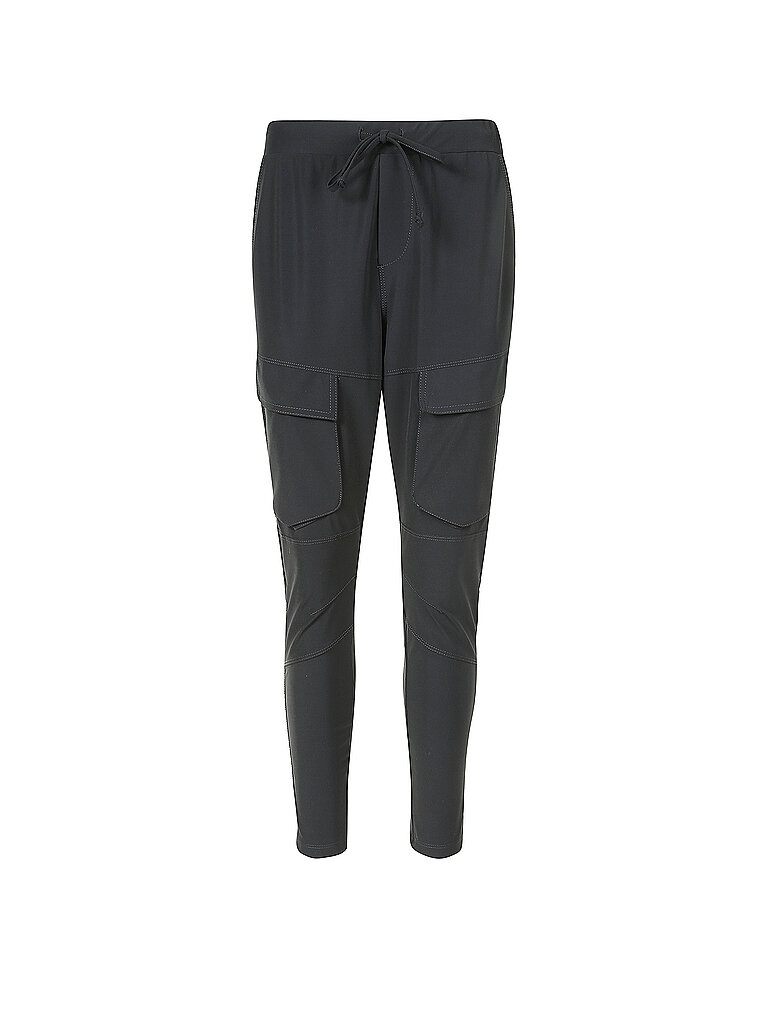 Penn&ink Pantalon cargo bleu 34