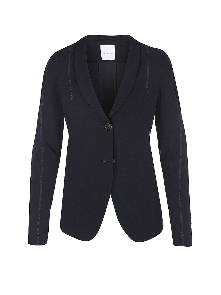 Blazer en jersey NOVA bleu marine 40