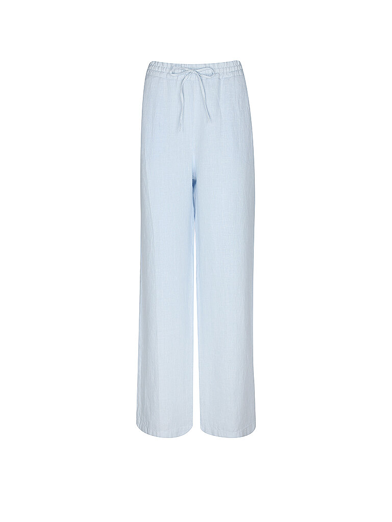 Hose Jogging Fit bleu clair 40