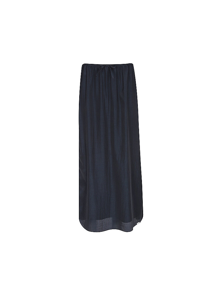 Penn&ink Maxi-jupe bleu marine S