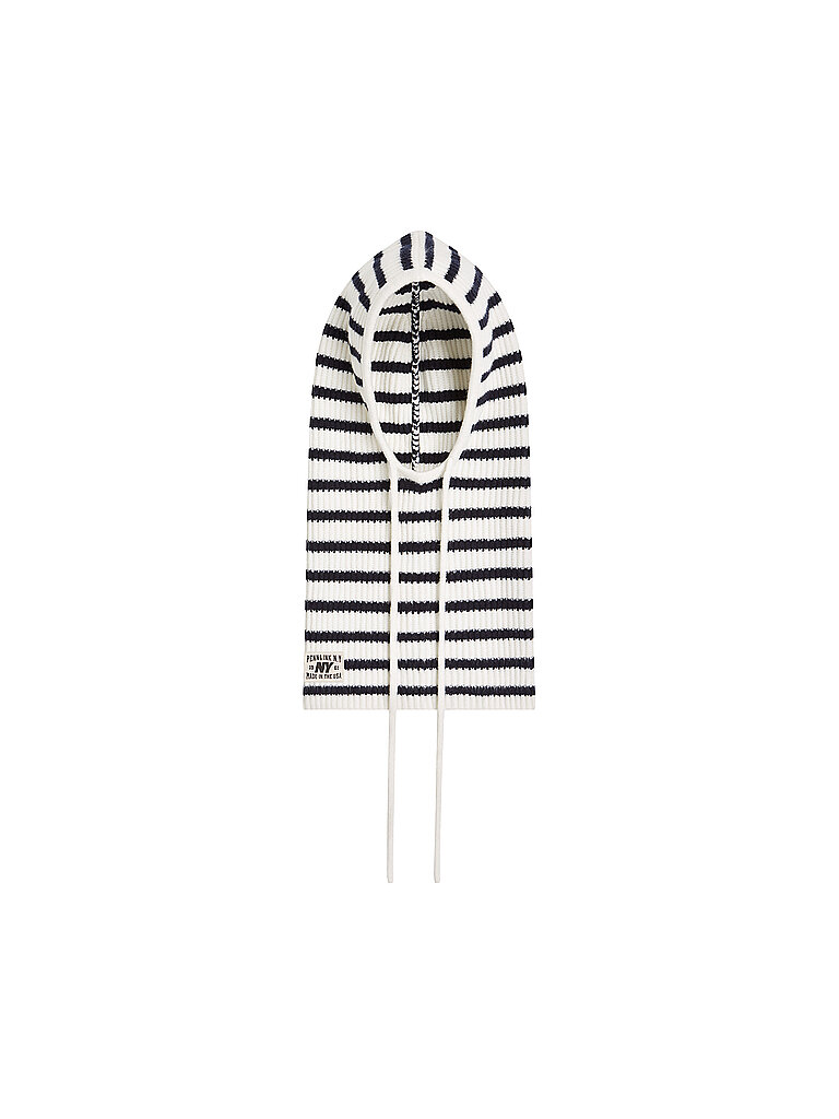 Penn&ink Mütze - Balaclava blanc
