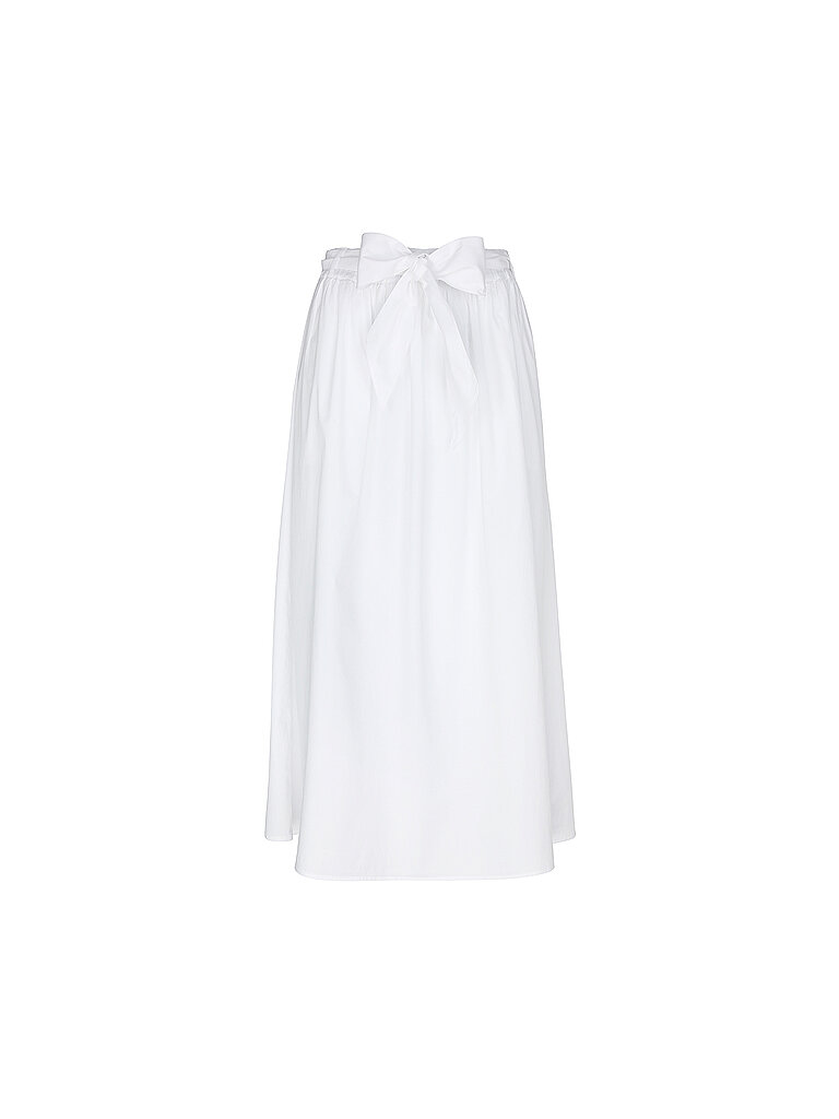 Penn&ink Midi-jupe blanc 36