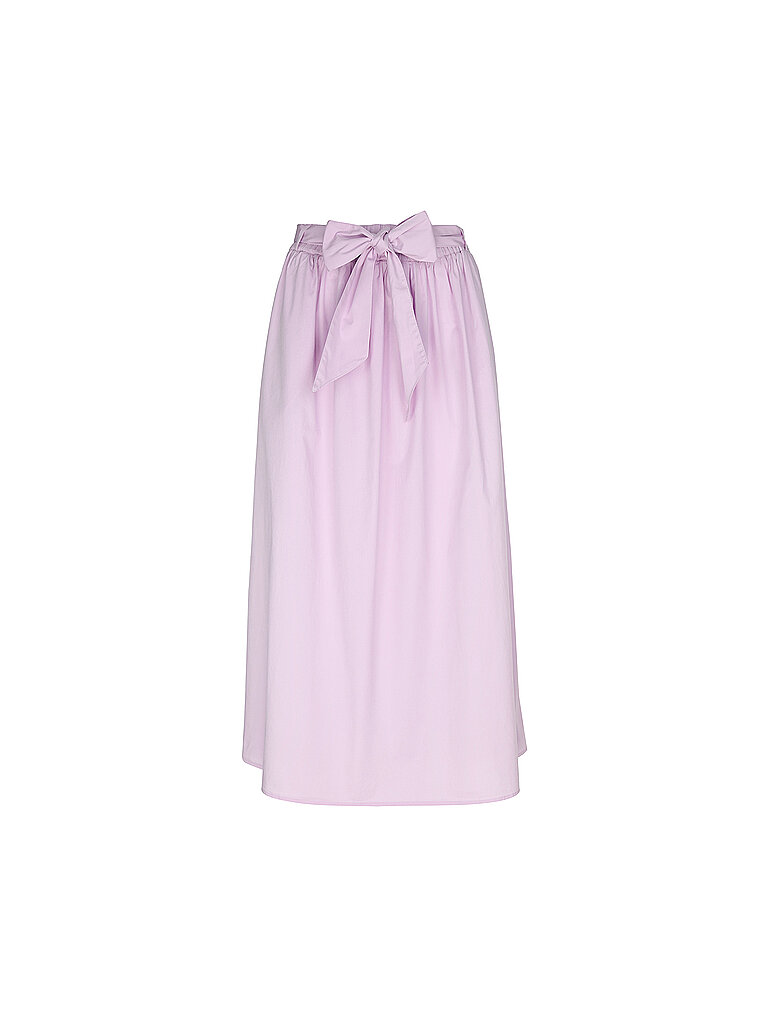 Penn&ink Midi-jupe rose 38