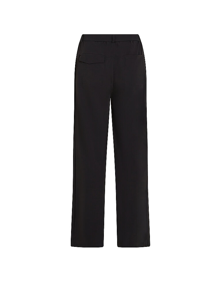 Pantalon de tailleur noir 40