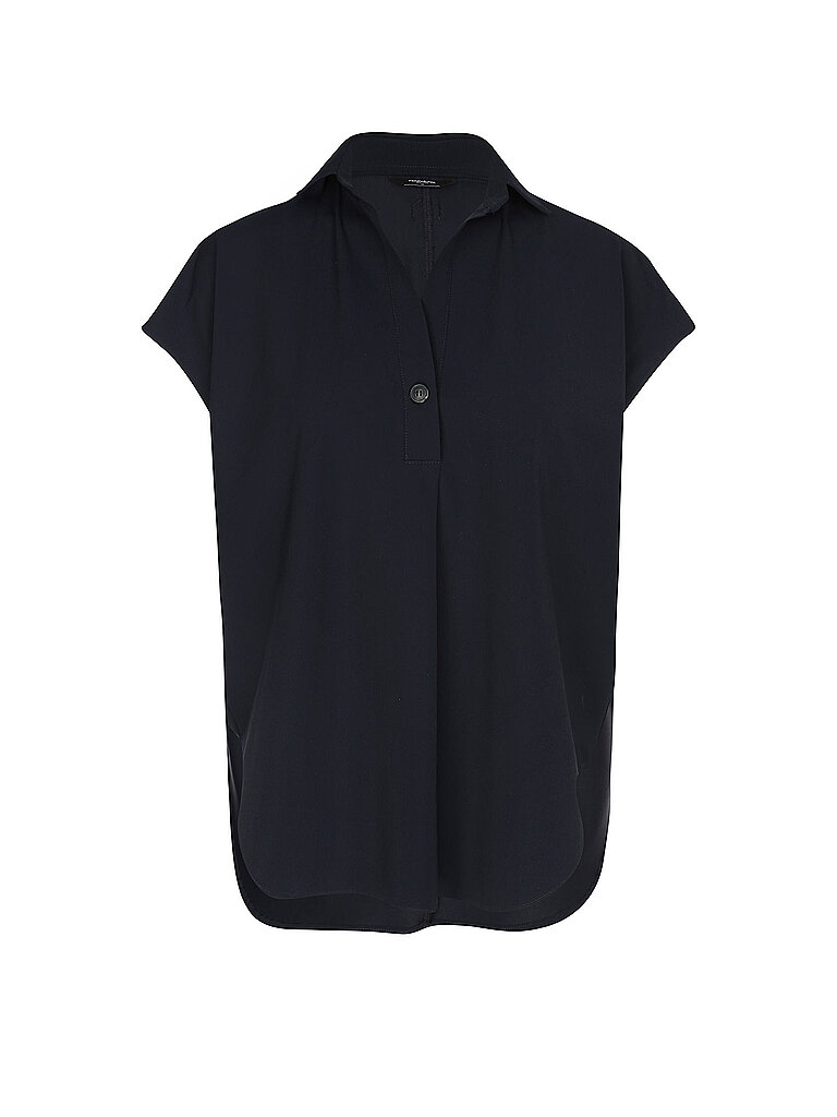 Blusenshirt bleu marine 34