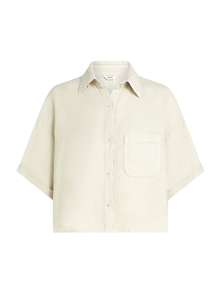 Penn&ink Leinenbluse beige 34