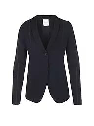 PENN&INK | Jerseyblazer « Nova » | Bleu foncé
