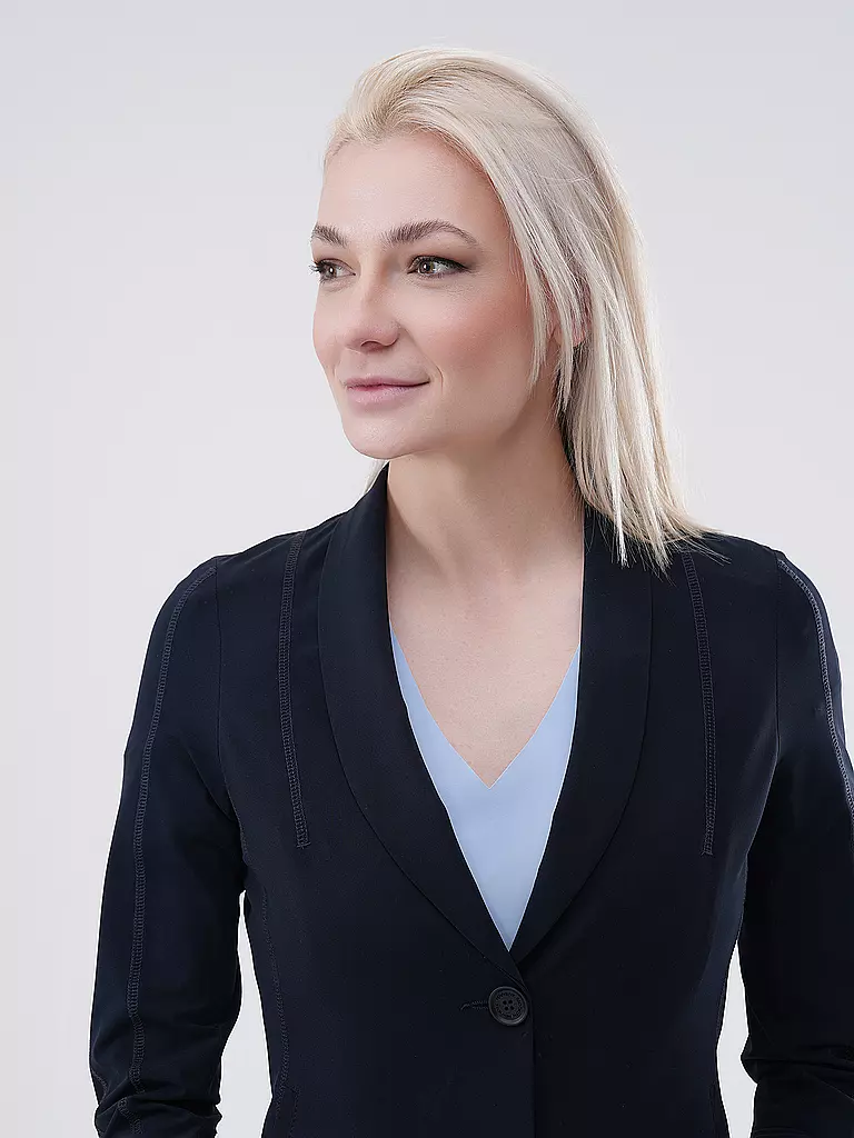 PENN&INK | Blazer en jersey NOVA | 