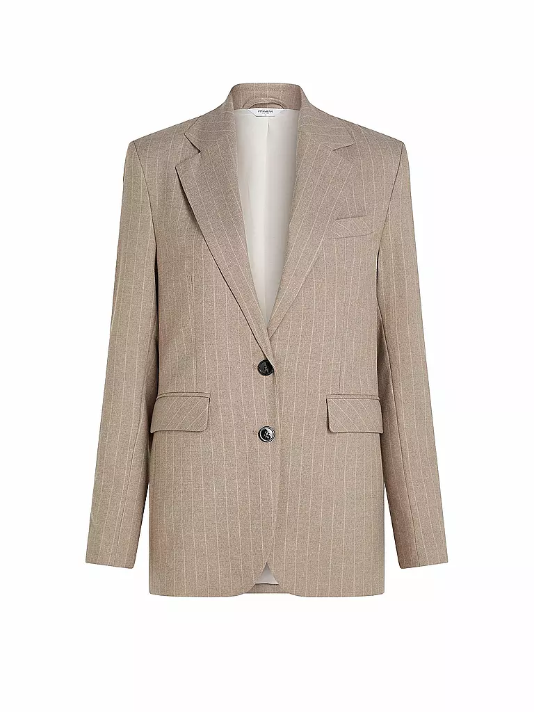 PENN&INK | Blazer | Marron clair