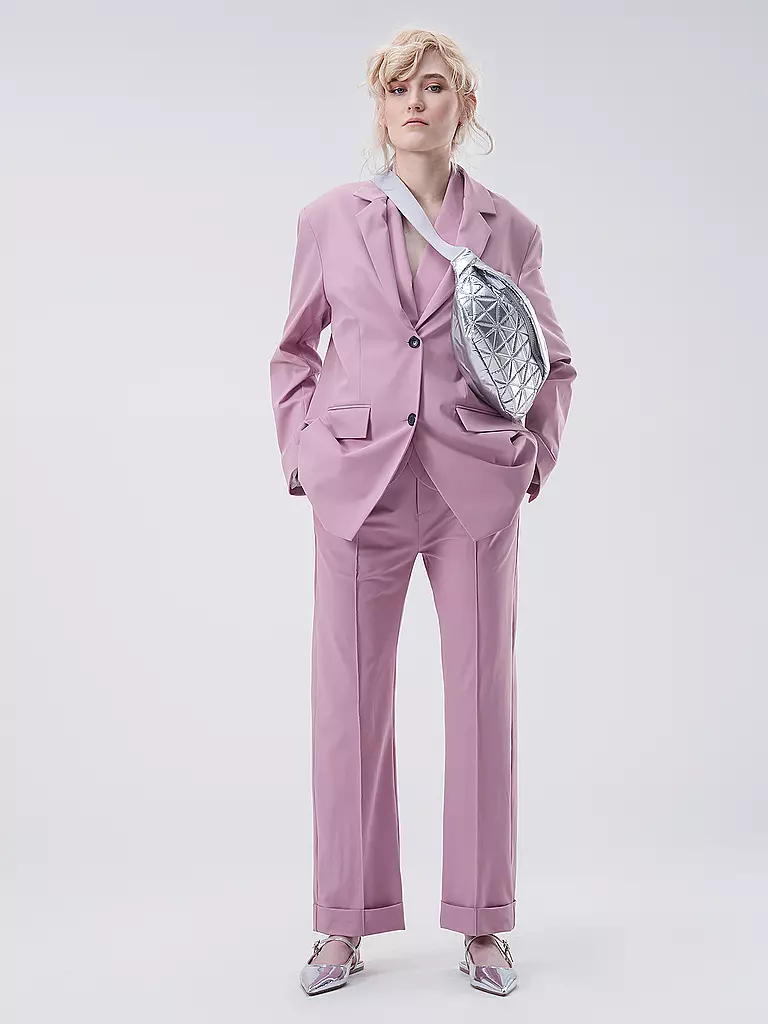 PENN&INK | Blazer | Rose