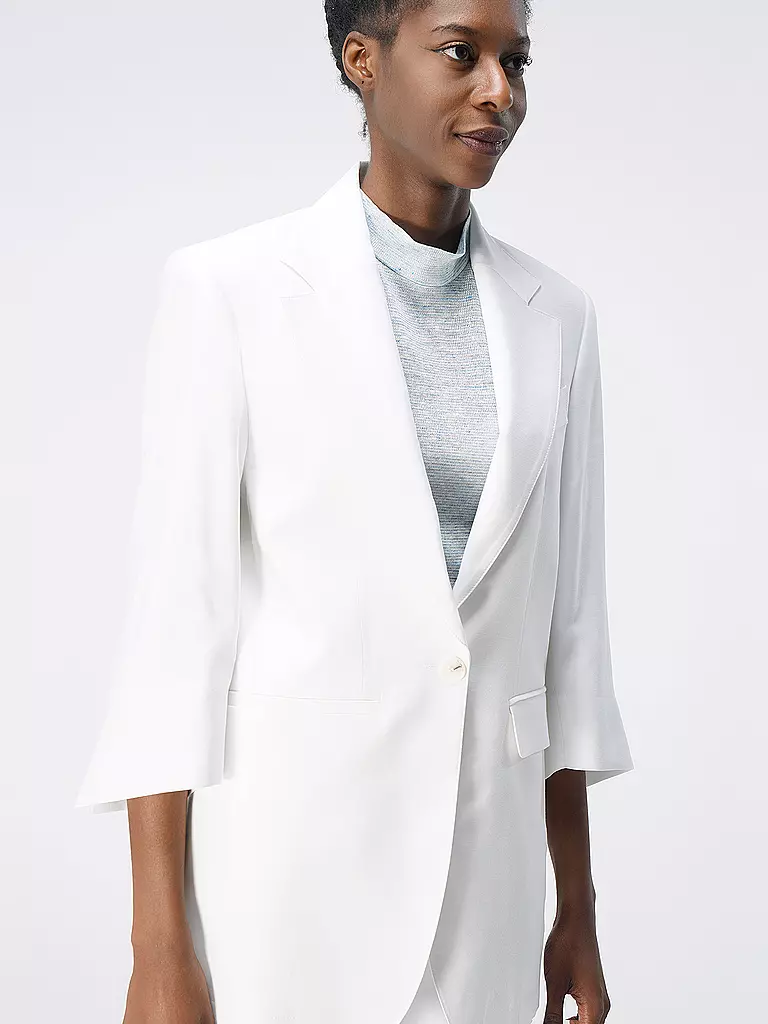 PENN&INK | Blazer | Blanc