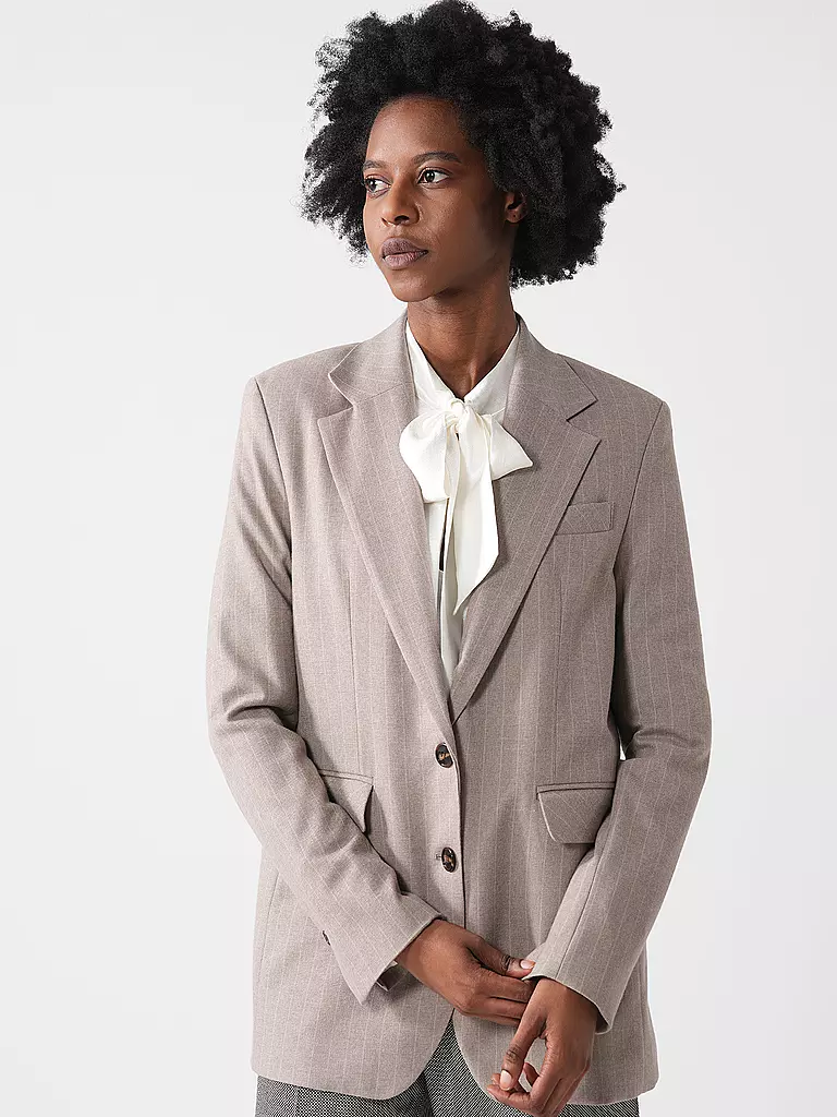 PENN&INK | Blazer | Marron clair