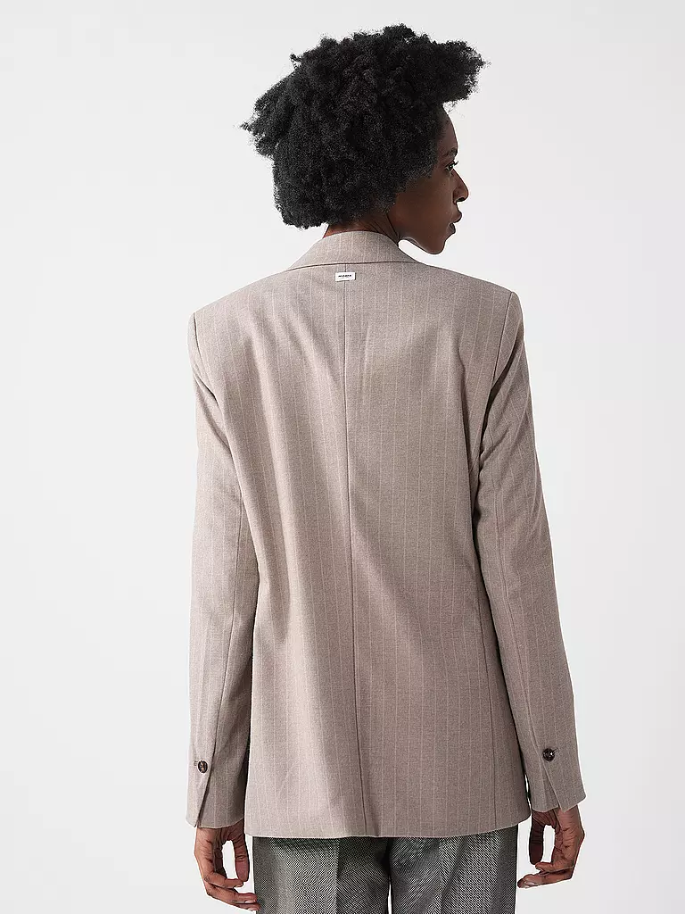 PENN&INK | Blazer | Marron clair