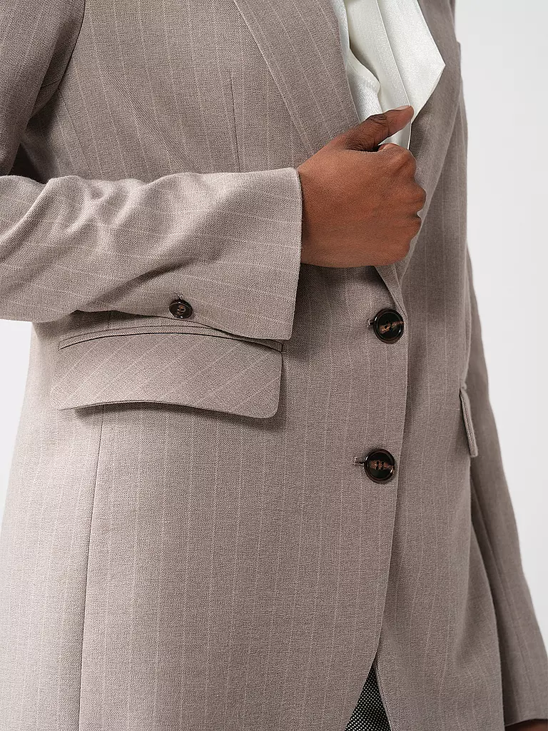 PENN&INK | Blazer | Marron clair