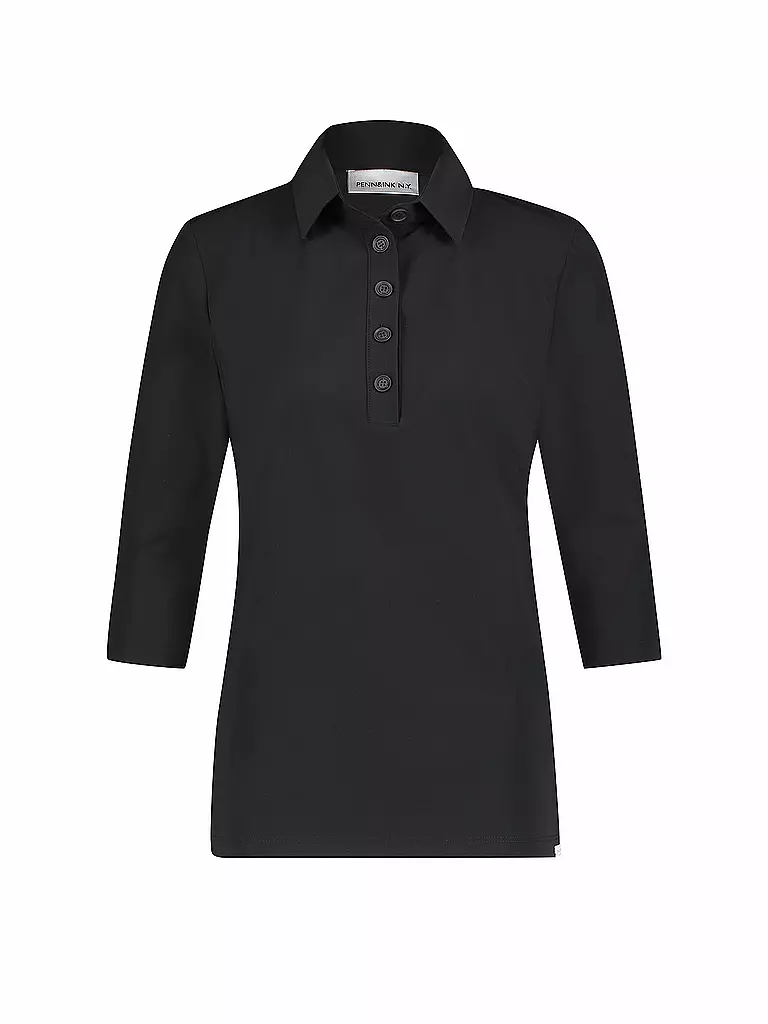 PENN&INK | Blouse LUX | schwarz