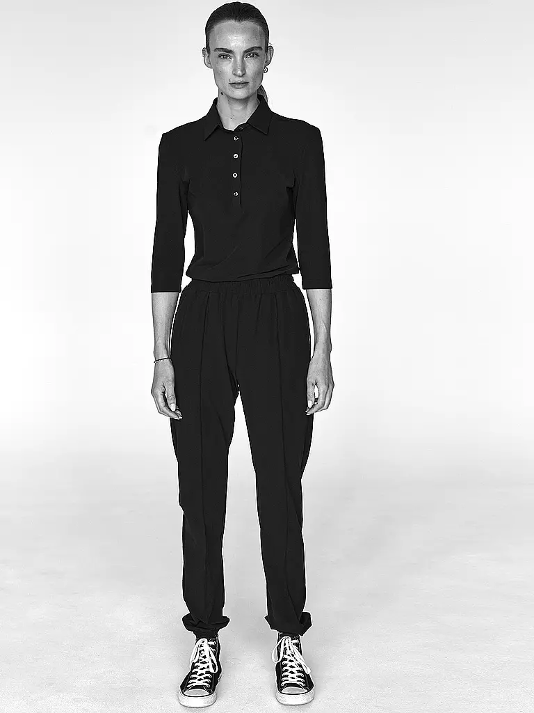 PENN&INK | Blouse LUX | schwarz