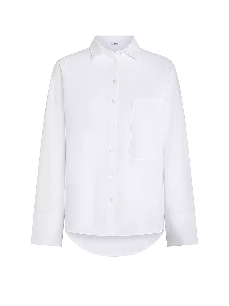 PENN&INK | Blouse | weiss