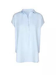 PENN&INK | Blouse-chemise | Bleu clair
