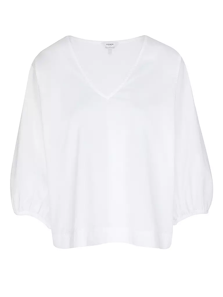 PENN&INK | Blouse-chemise | Blanc