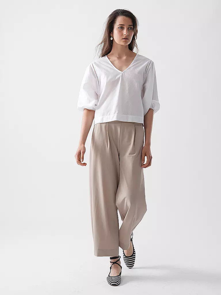 PENN&INK | Blouse-chemise | Blanc