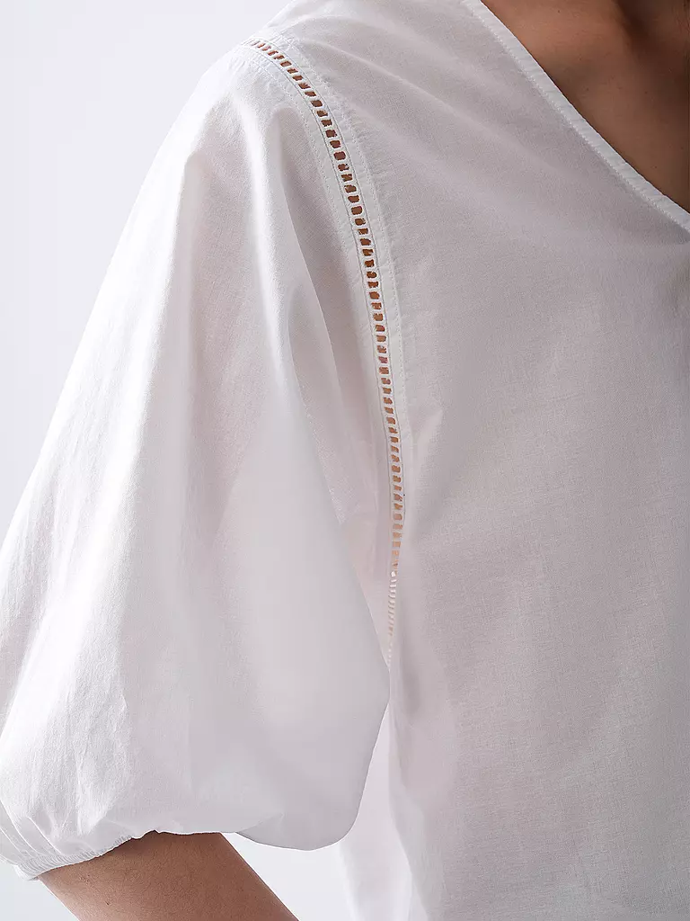 PENN&INK | Blouse-chemise | Blanc