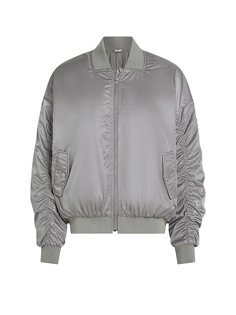 PENN&INK | Blouson | silber