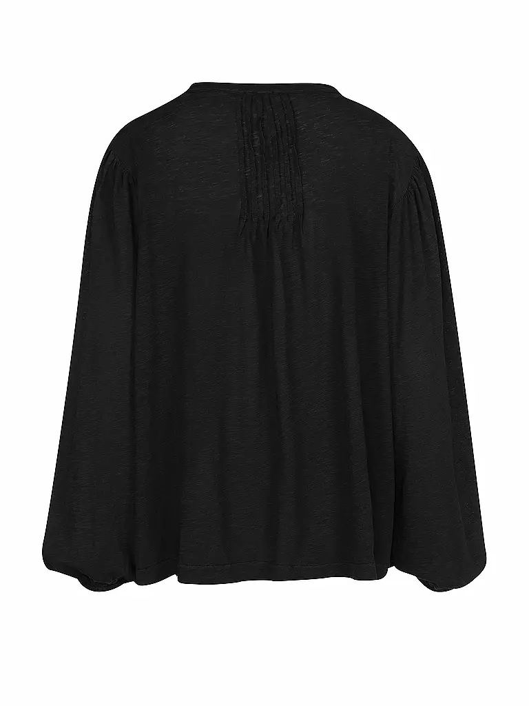 PENN&INK | Bluse  | Noir