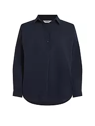 PENN&INK | Bluse | Bleu foncé