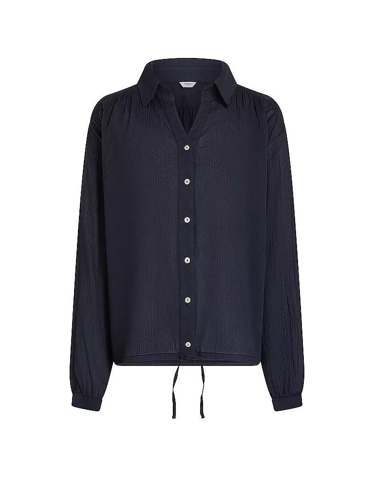 PENN&INK | Bluse | dunkelblau