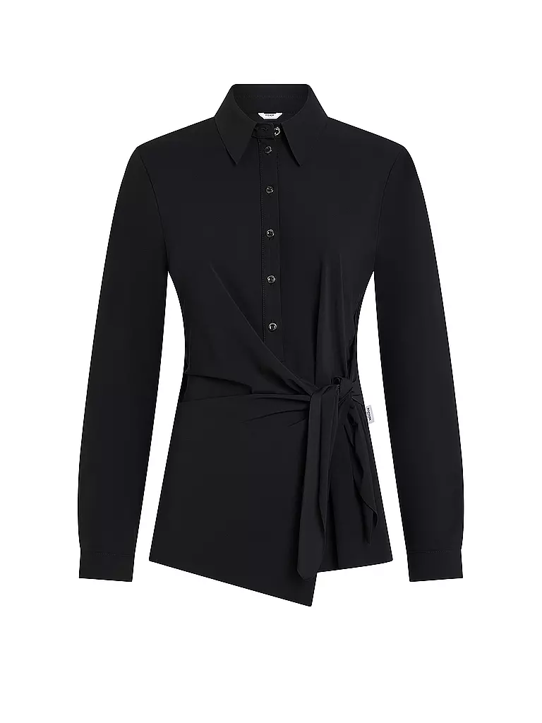 PENN&INK | Bluse | schwarz