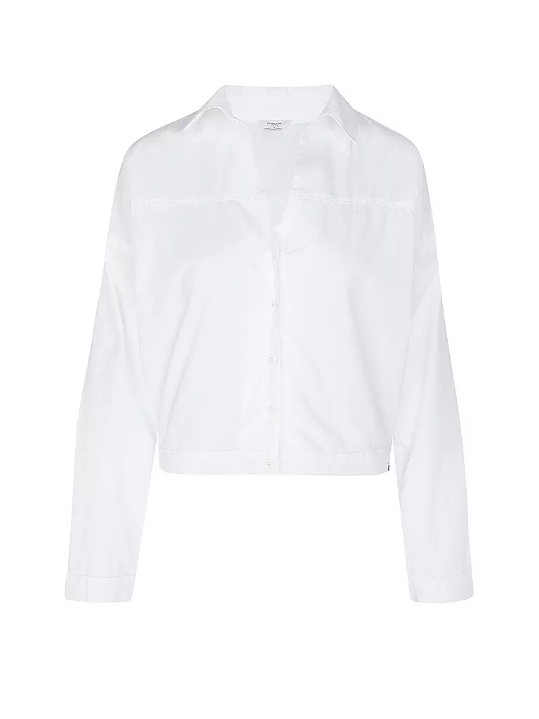 PENN&INK | Bluse | weiss