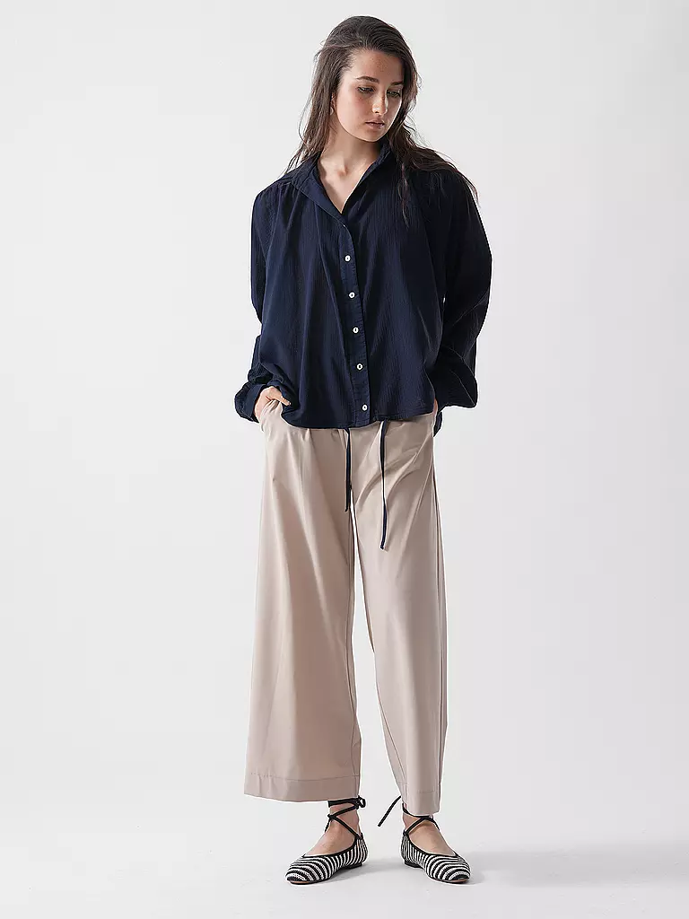 PENN&INK | Bluse | dunkelblau