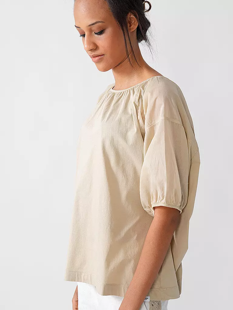 PENN&INK | Blusenshirt  | Beige