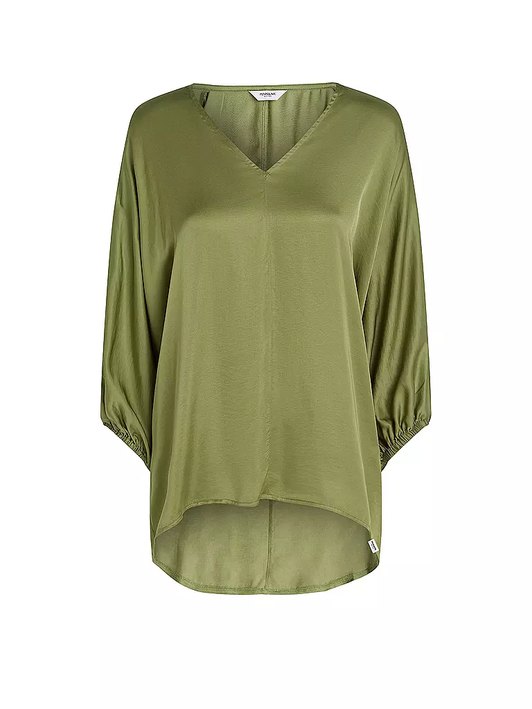 PENN&INK | Blusenshirt | Olive
