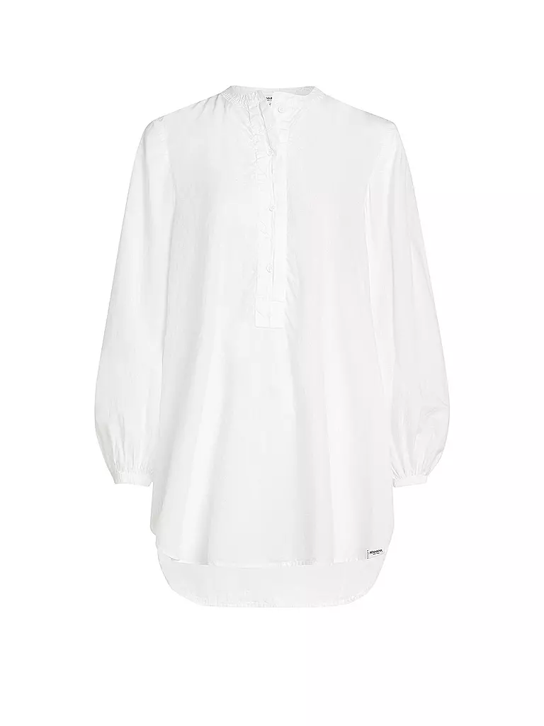 PENN&INK | Blusenshirt | Blanc
